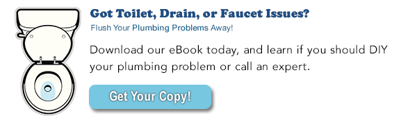 Flush Your Plumbing Problems Away- Get your free eBook